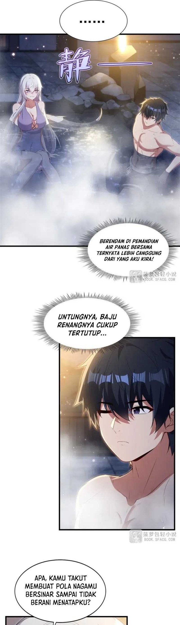 Shut Up Evil Dragon I Dont Want To Raise A Child With You Anymore Chapter 55 Halaman 23