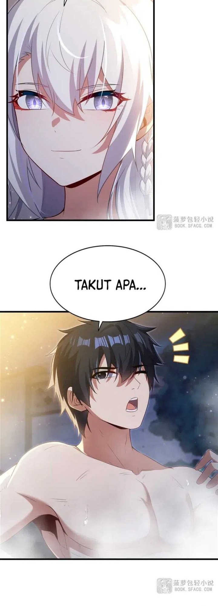 Shut Up Evil Dragon I Dont Want To Raise A Child With You Anymore Chapter 55 Halaman 24