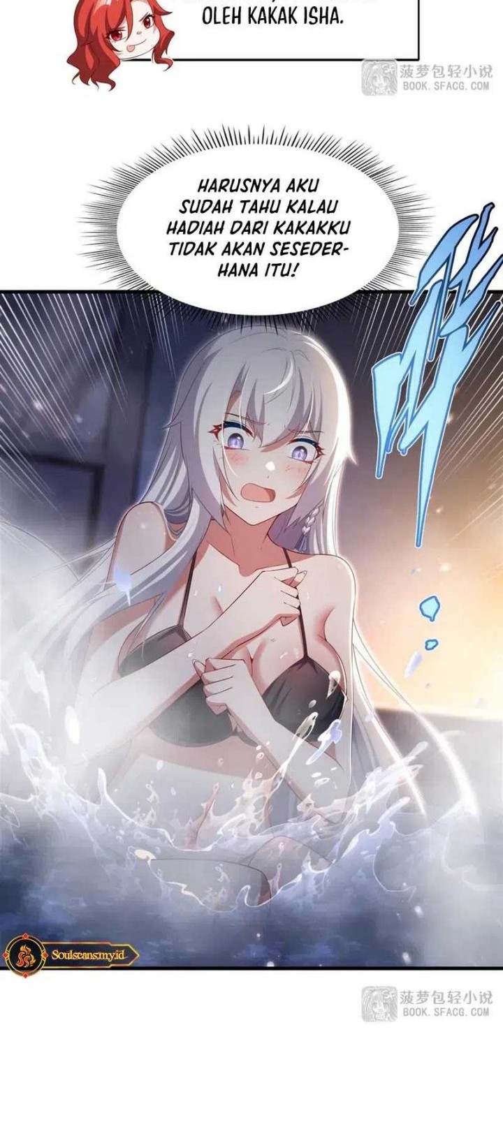 Shut Up Evil Dragon I Dont Want To Raise A Child With You Anymore Chapter 55 Halaman 26