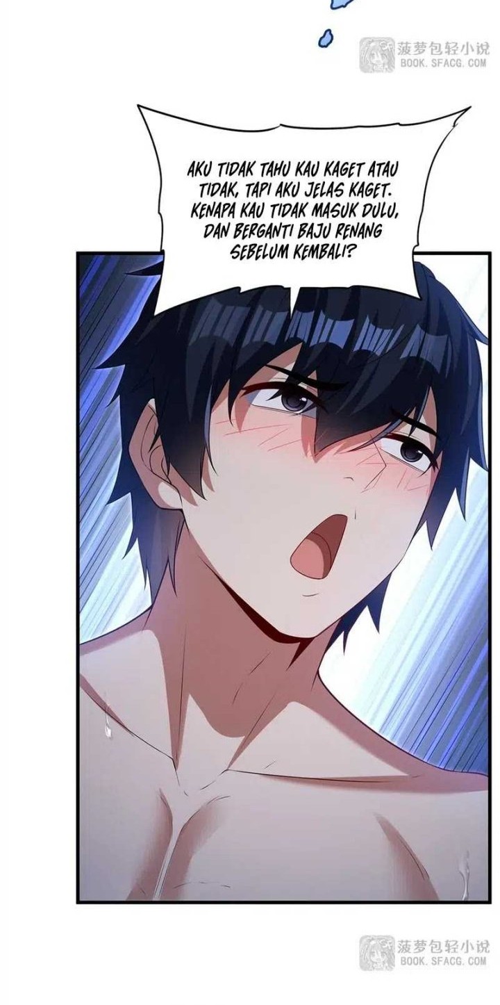 Shut Up Evil Dragon I Dont Want To Raise A Child With You Anymore Chapter 55 Halaman 28
