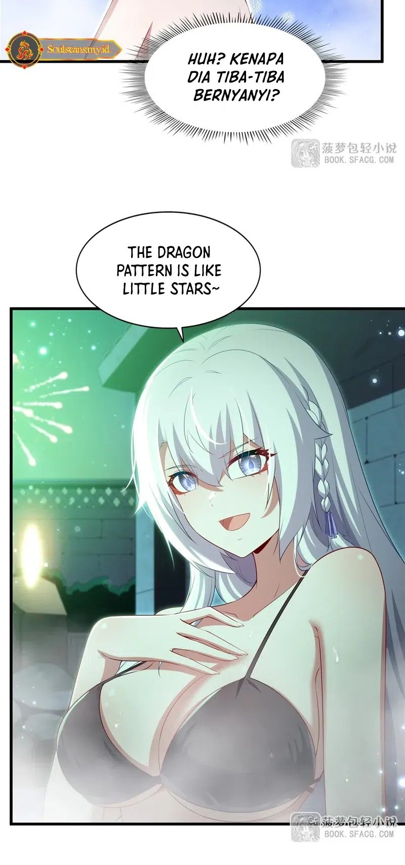 Shut Up Evil Dragon I Dont Want To Raise A Child With You Anymore Chapter 56 Halaman 12