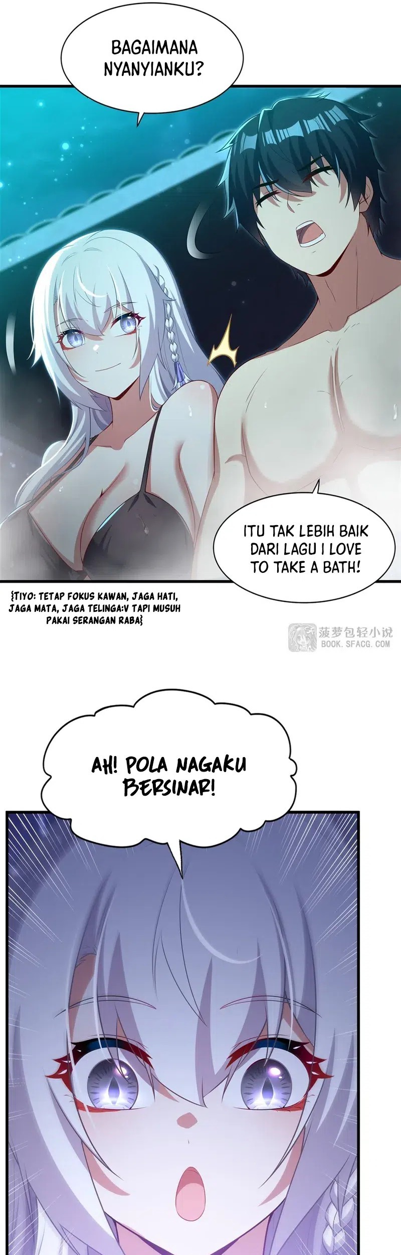 Shut Up Evil Dragon I Dont Want To Raise A Child With You Anymore Chapter 56 Halaman 13
