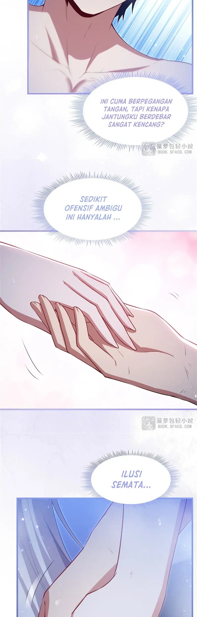 Shut Up Evil Dragon I Dont Want To Raise A Child With You Anymore Chapter 56 Halaman 22