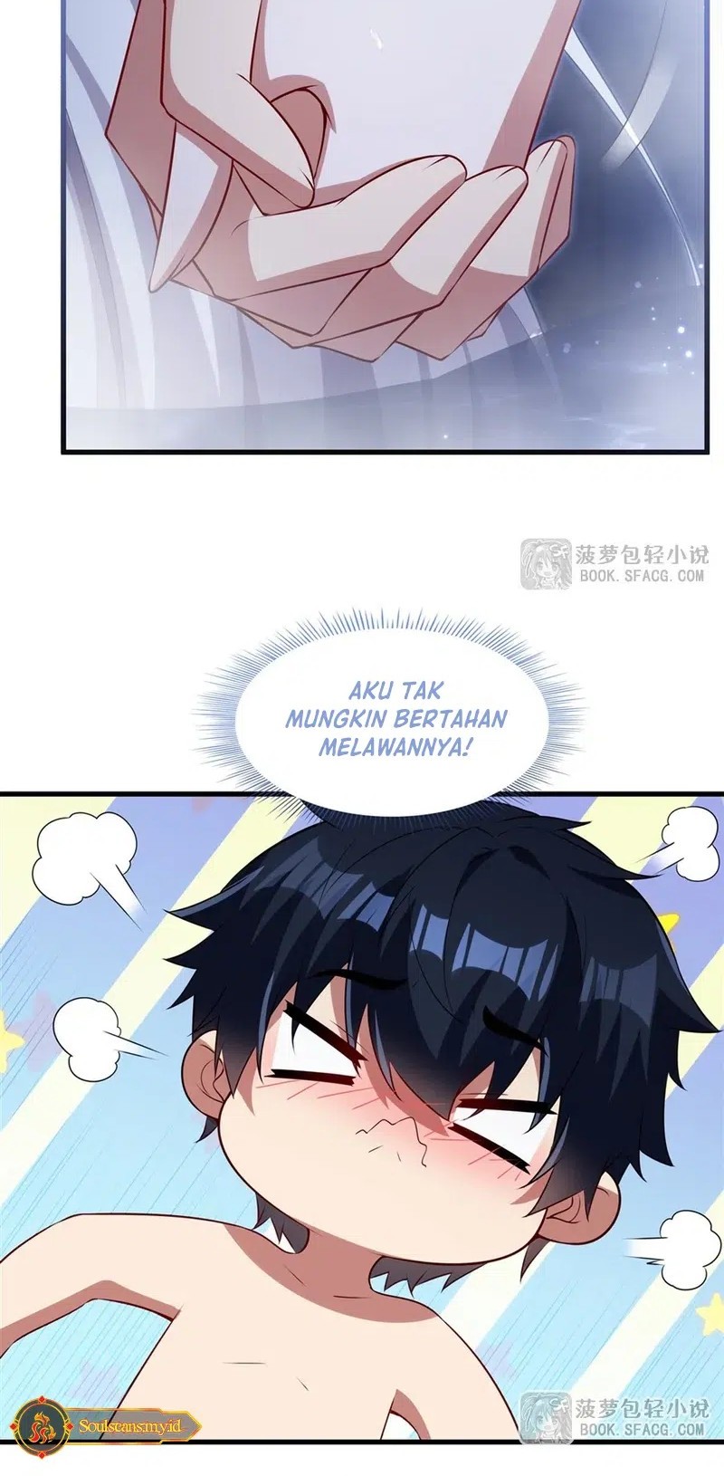 Shut Up Evil Dragon I Dont Want To Raise A Child With You Anymore Chapter 56 Halaman 23