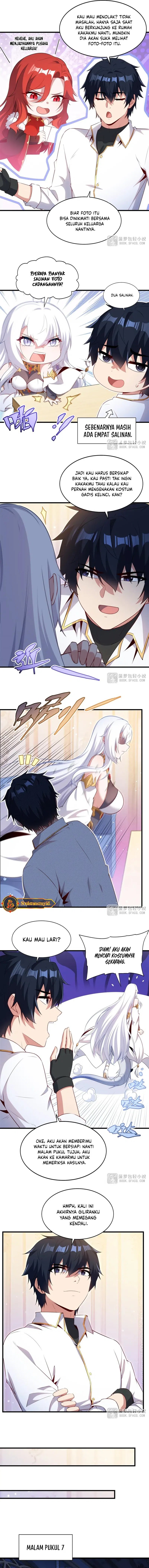 Shut Up Evil Dragon I Dont Want To Raise A Child With You Anymore Chapter 64 Halaman 2