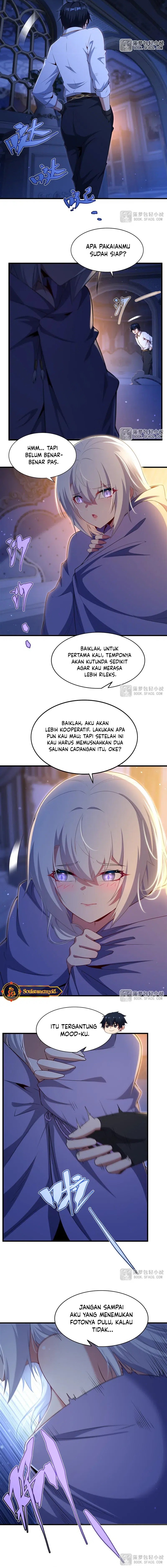 Shut Up Evil Dragon I Dont Want To Raise A Child With You Anymore Chapter 64 Halaman 3