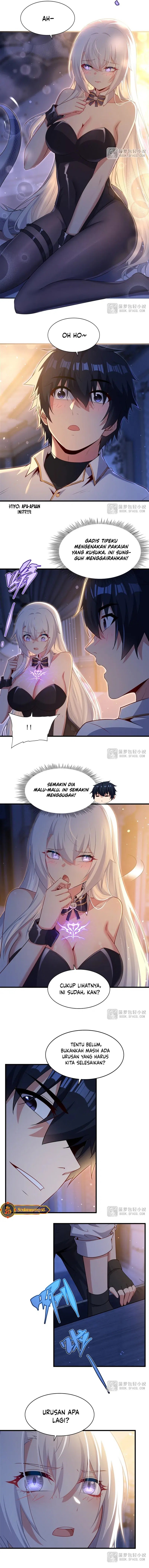 Shut Up Evil Dragon I Dont Want To Raise A Child With You Anymore Chapter 64 Halaman 4