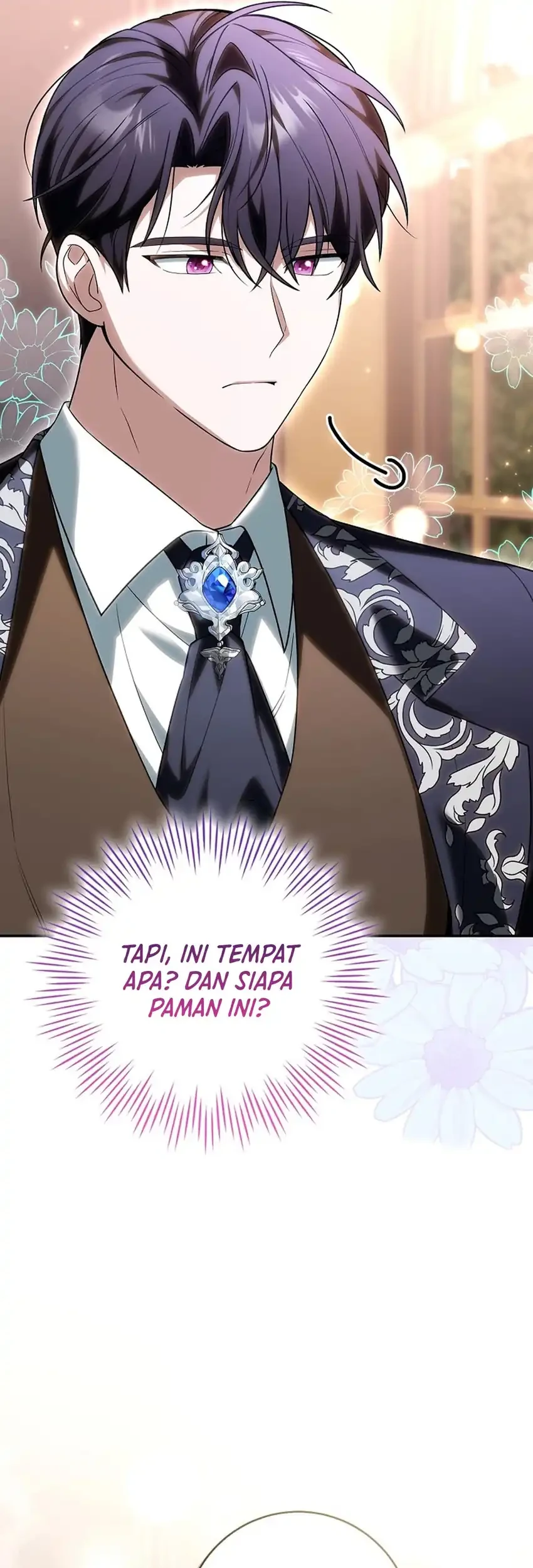 Si Bungsu Di Variety Show Pengasuhan Itu Sangat Menggemaskan Chapter 1 Halaman 25