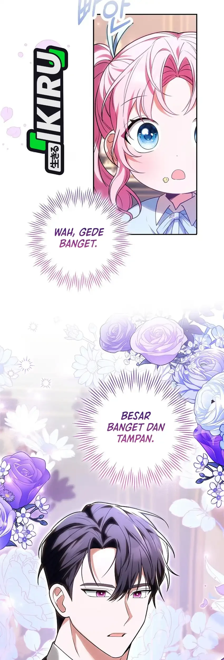 Si Bungsu Di Variety Show Pengasuhan Itu Sangat Menggemaskan Chapter 1 Halaman 30