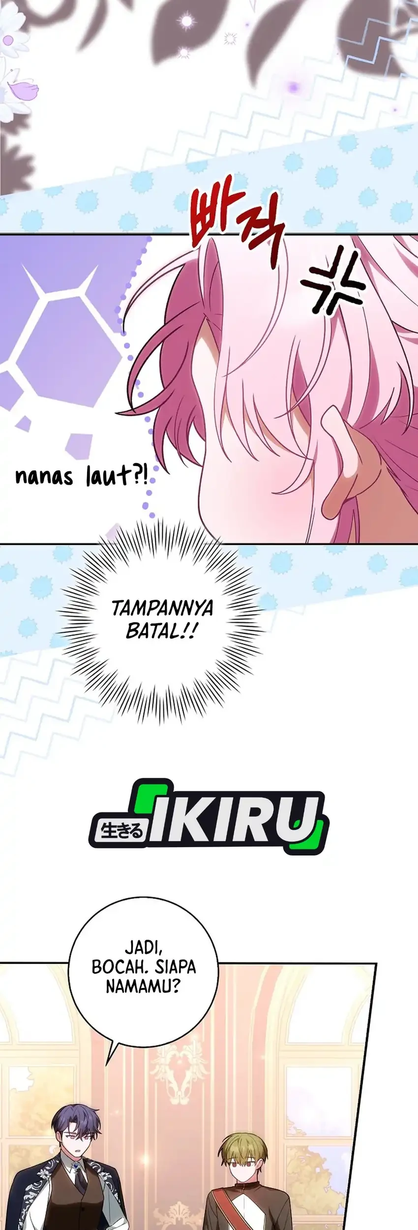 Si Bungsu Di Variety Show Pengasuhan Itu Sangat Menggemaskan Chapter 1 Halaman 32