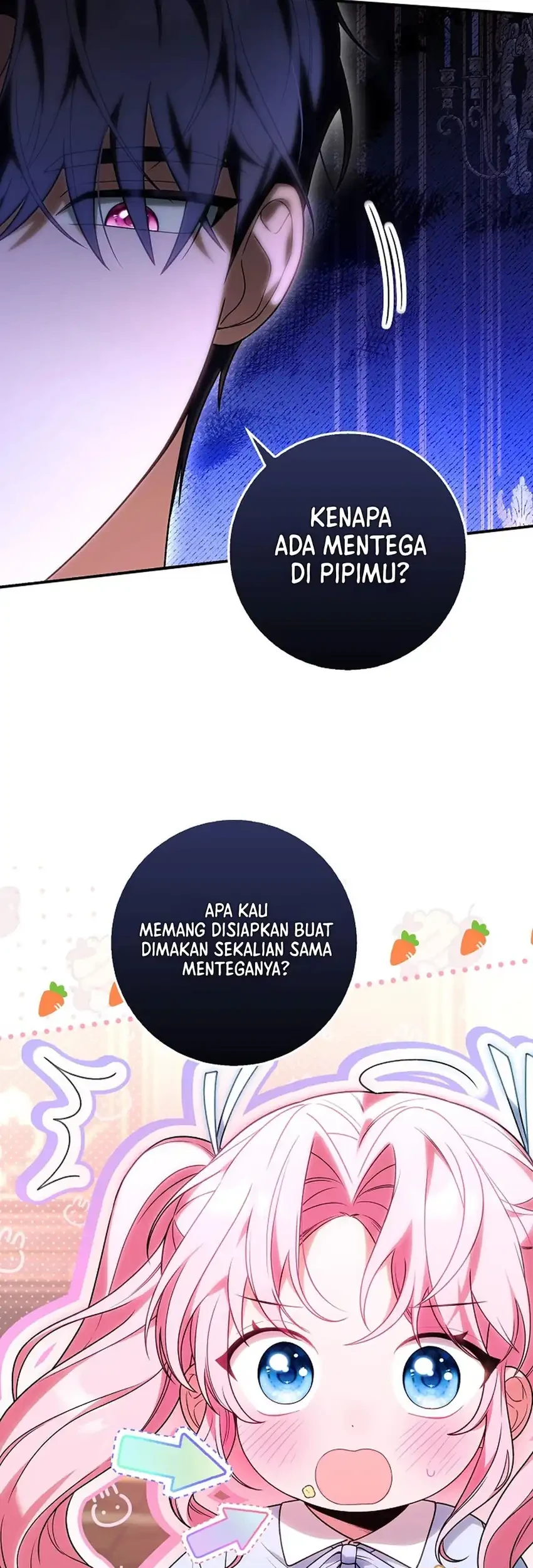 Si Bungsu Di Variety Show Pengasuhan Itu Sangat Menggemaskan Chapter 1 Halaman 36