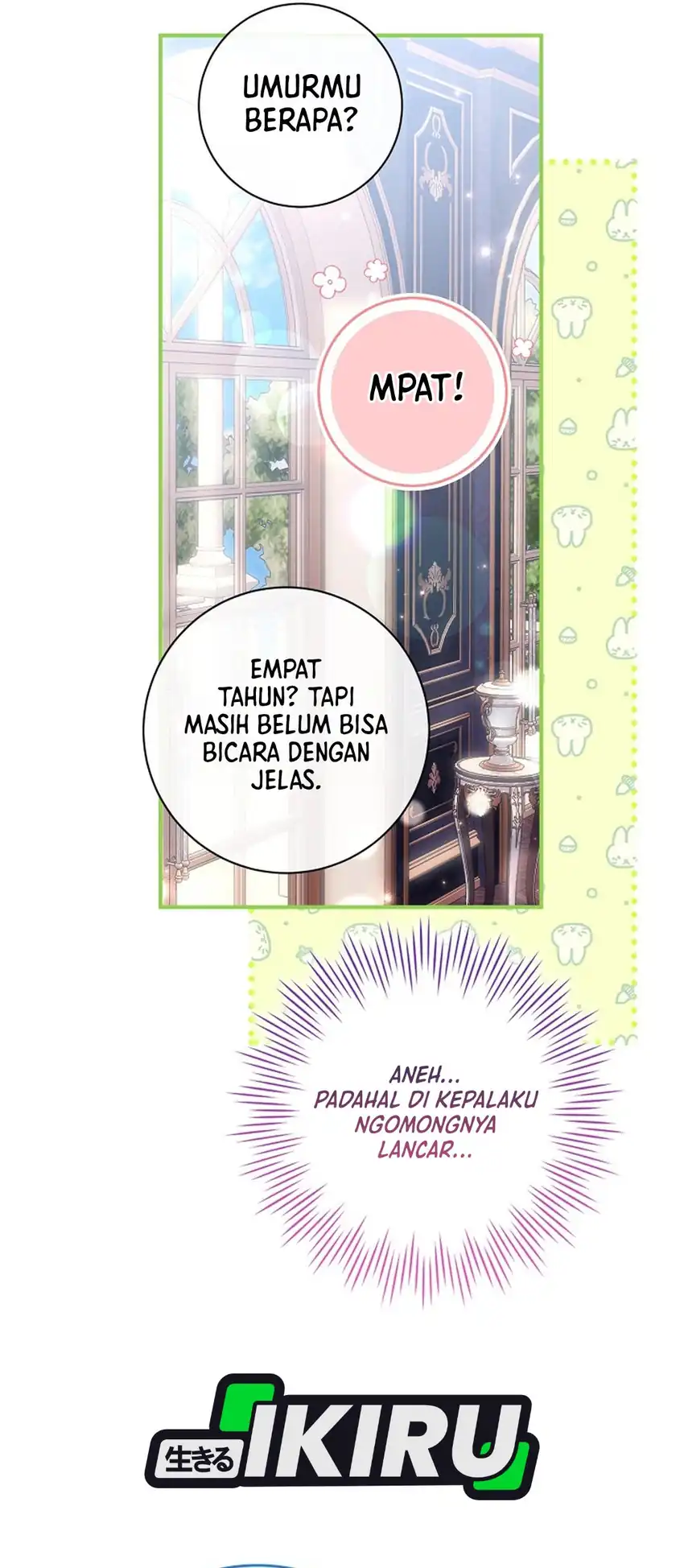 Si Bungsu Di Variety Show Pengasuhan Itu Sangat Menggemaskan Chapter 1 Halaman 40