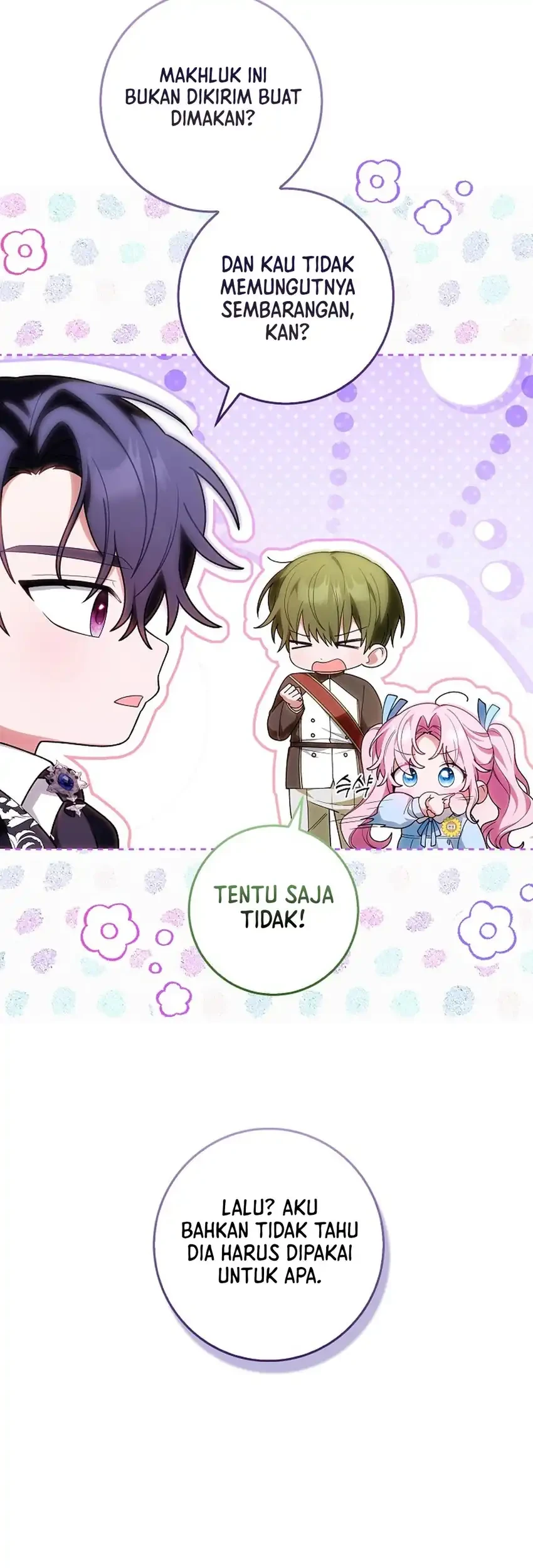 Si Bungsu Di Variety Show Pengasuhan Itu Sangat Menggemaskan Chapter 1 Halaman 43