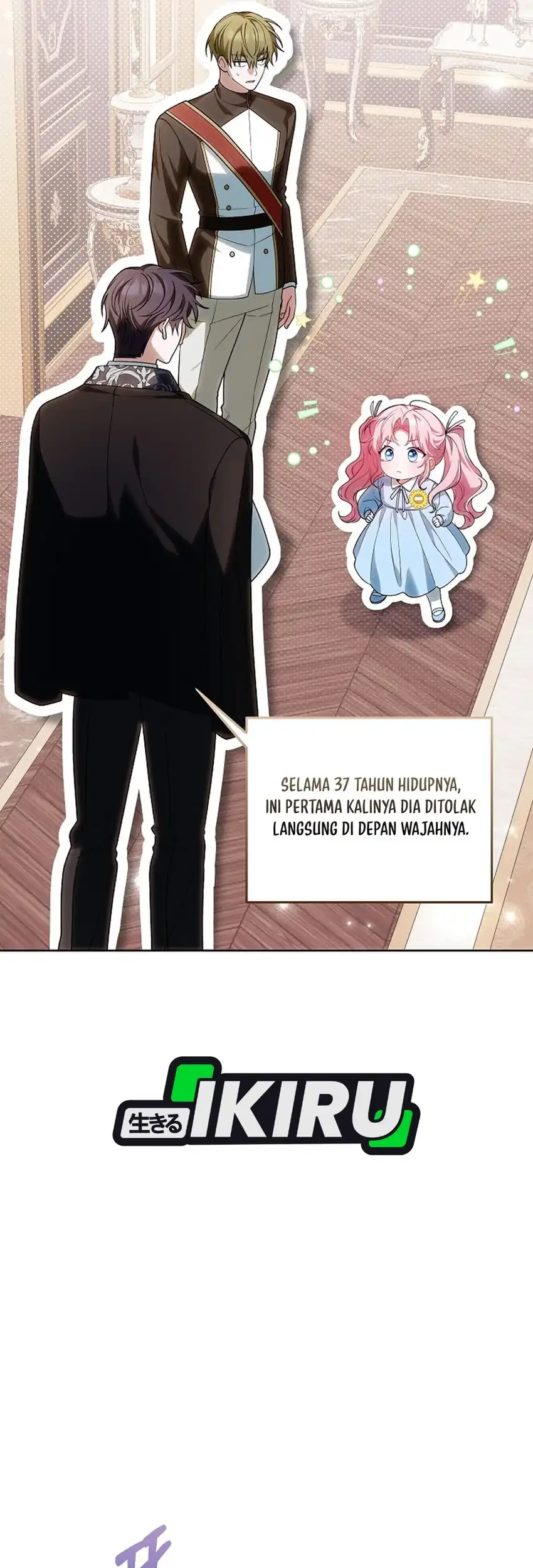 Si Bungsu Di Variety Show Pengasuhan Itu Sangat Menggemaskan Chapter 1 Halaman 57