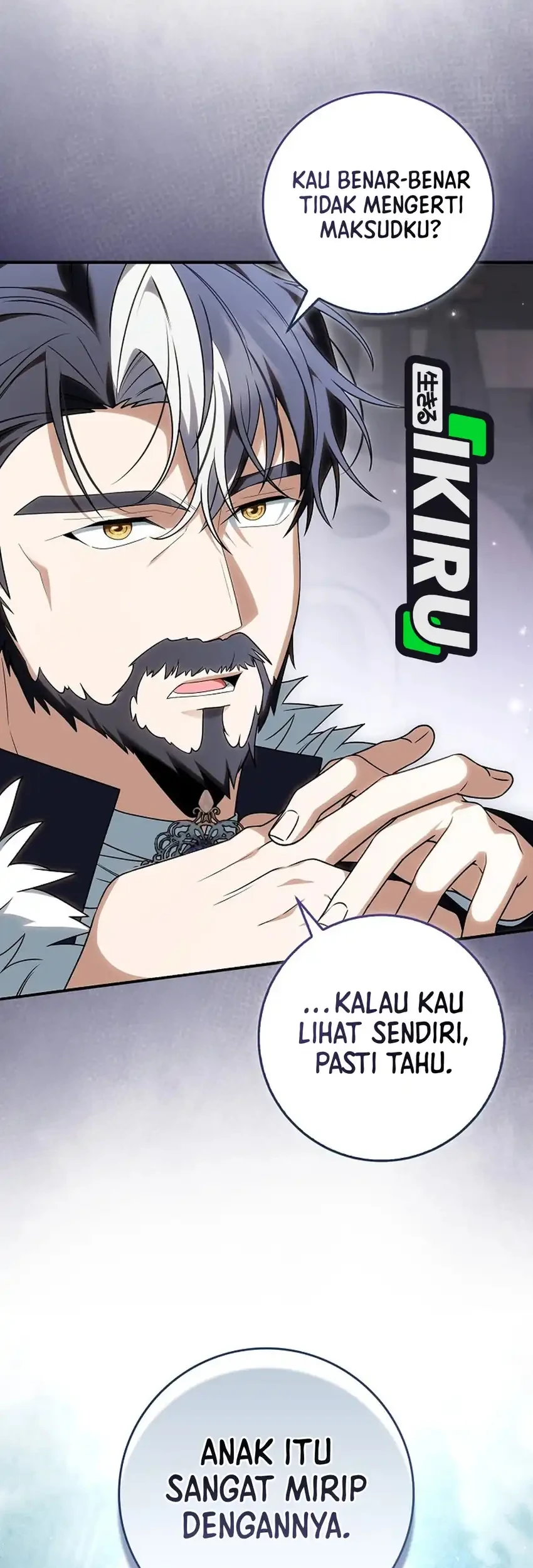 Si Bungsu Di Variety Show Pengasuhan Itu Sangat Menggemaskan Chapter 1 Halaman 67