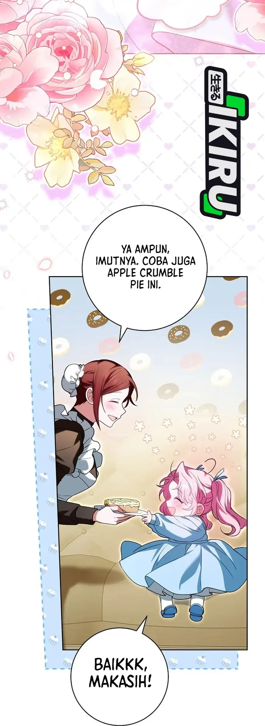 Si Bungsu Di Variety Show Pengasuhan Itu Sangat Menggemaskan Chapter 1 Halaman 76