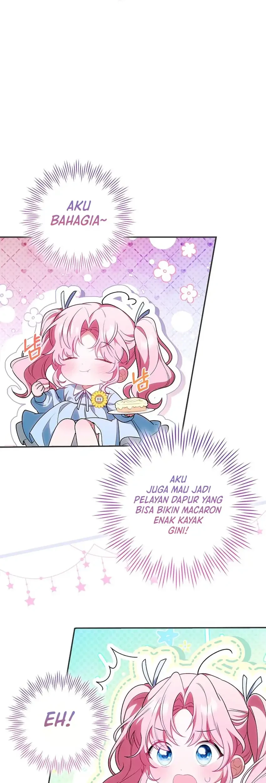 Si Bungsu Di Variety Show Pengasuhan Itu Sangat Menggemaskan Chapter 1 Halaman 77