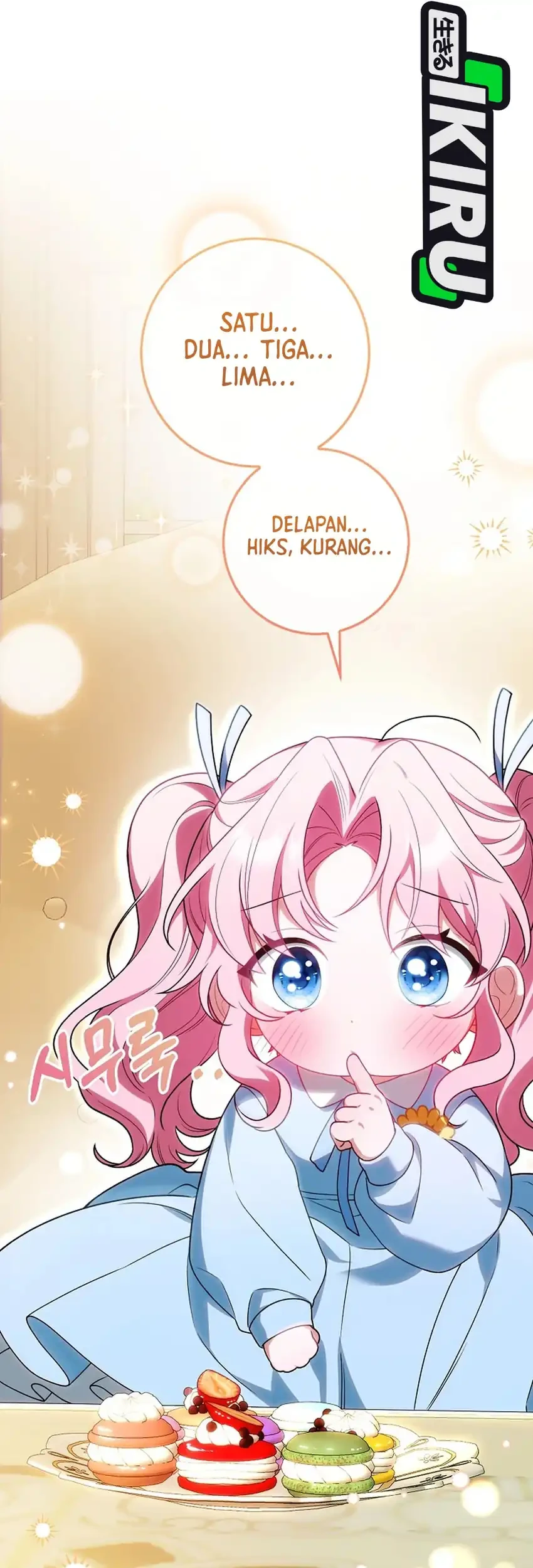 Si Bungsu Di Variety Show Pengasuhan Itu Sangat Menggemaskan Chapter 1 Halaman 79
