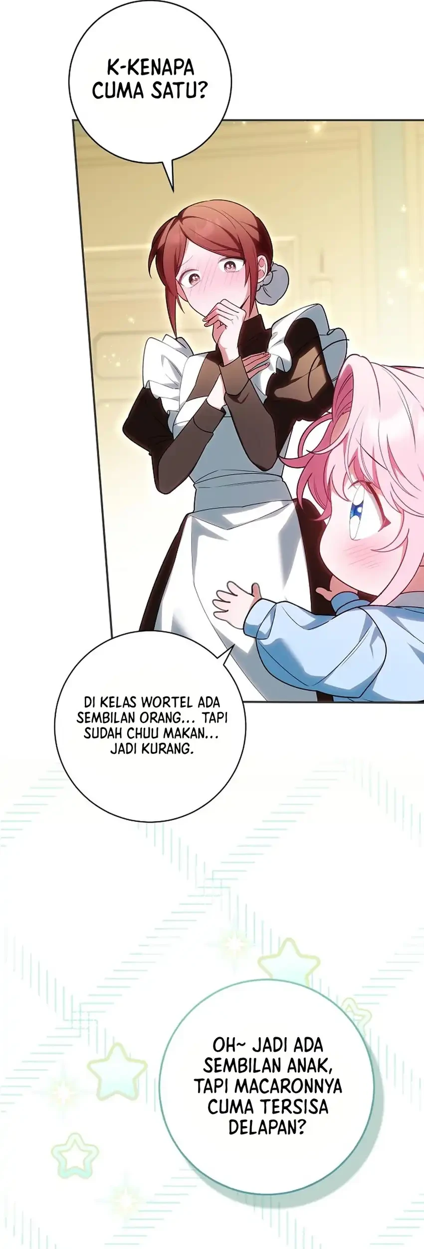 Si Bungsu Di Variety Show Pengasuhan Itu Sangat Menggemaskan Chapter 1 Halaman 83