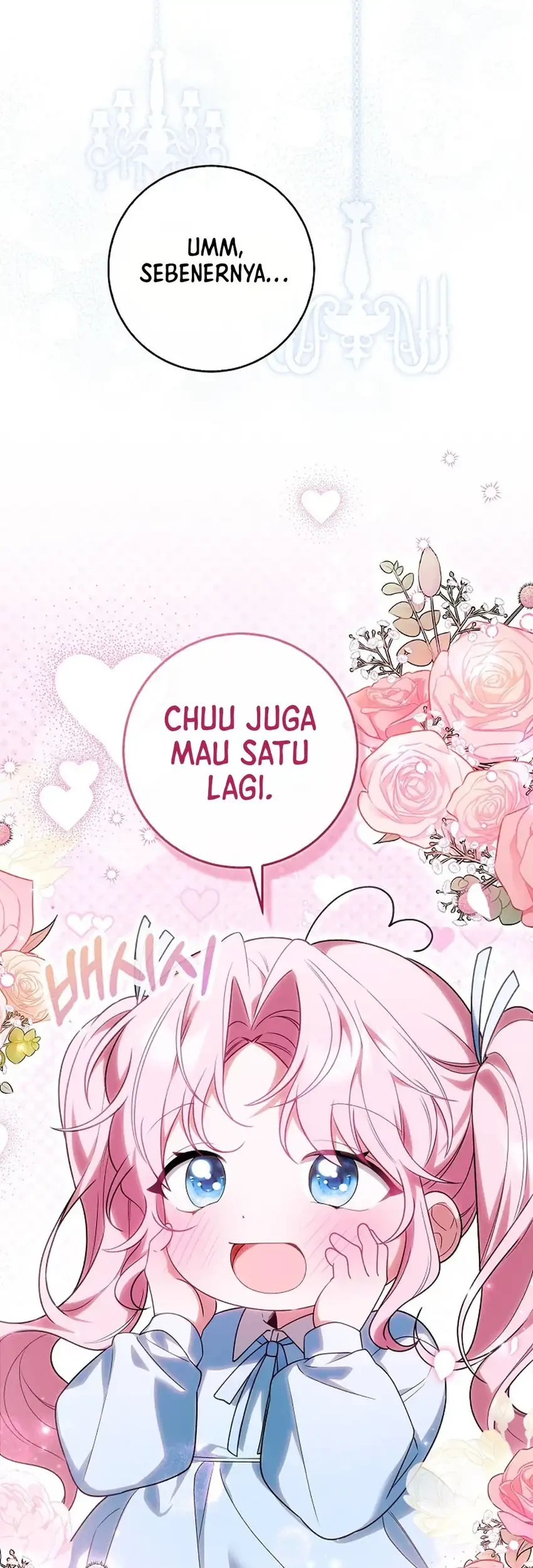 Si Bungsu Di Variety Show Pengasuhan Itu Sangat Menggemaskan Chapter 1 Halaman 85