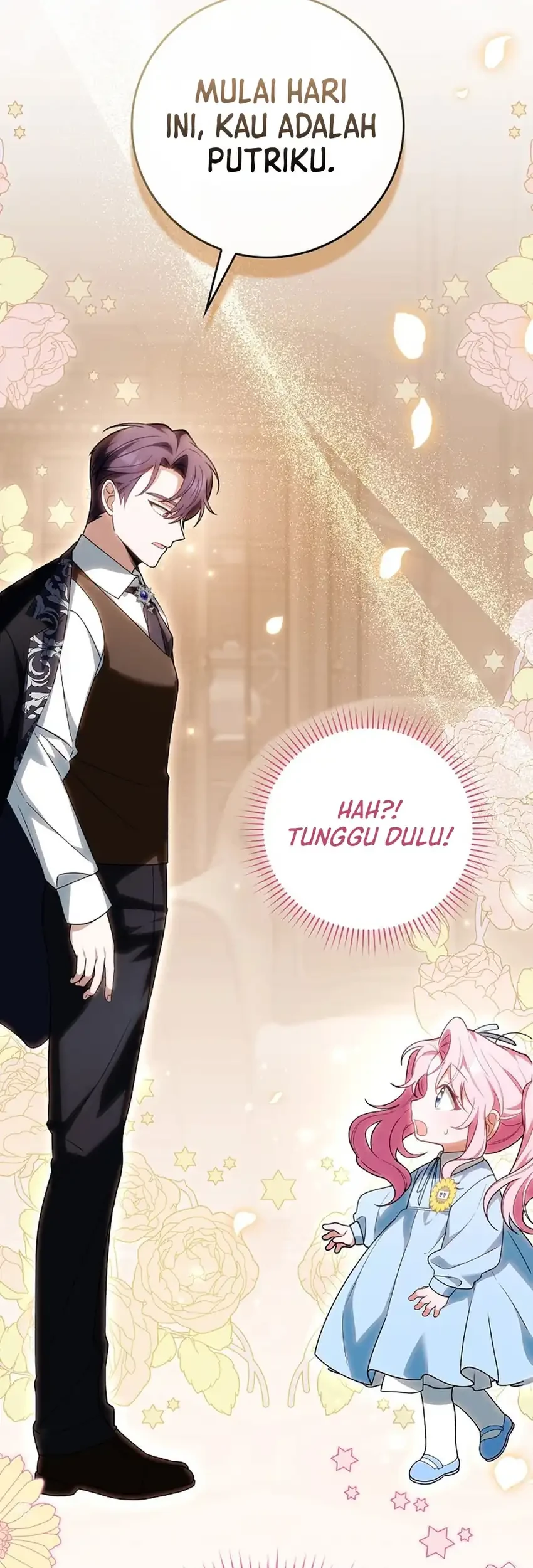Si Bungsu Di Variety Show Pengasuhan Itu Sangat Menggemaskan Chapter 1 Halaman 92