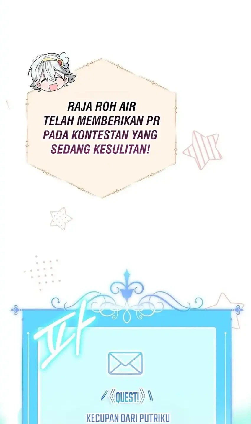 Si Bungsu Di Variety Show Pengasuhan Itu Sangat Menggemaskan Chapter 10 Halaman 8