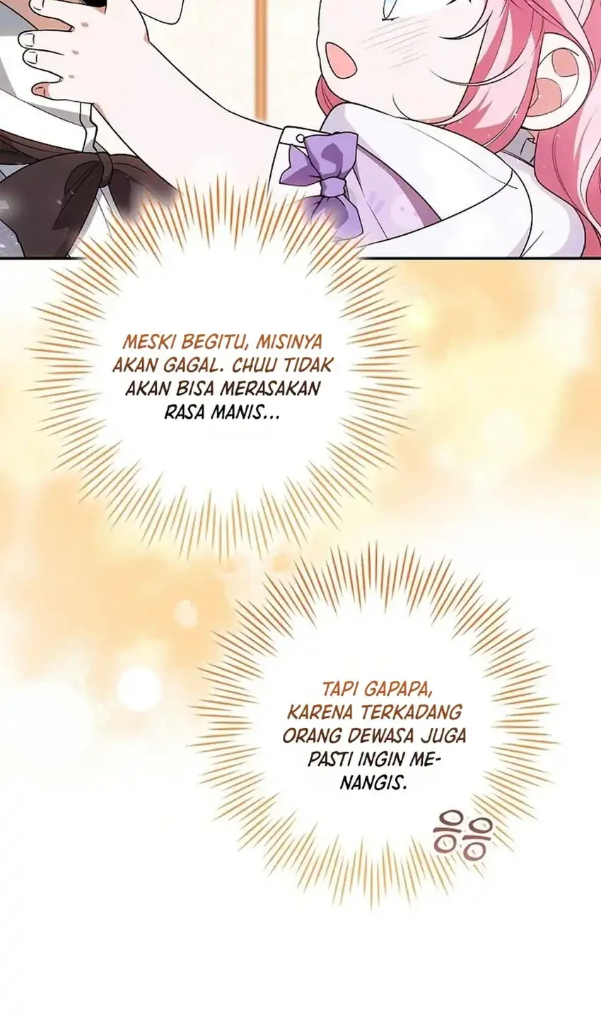 Si Bungsu Di Variety Show Pengasuhan Itu Sangat Menggemaskan Chapter 10 Halaman 14