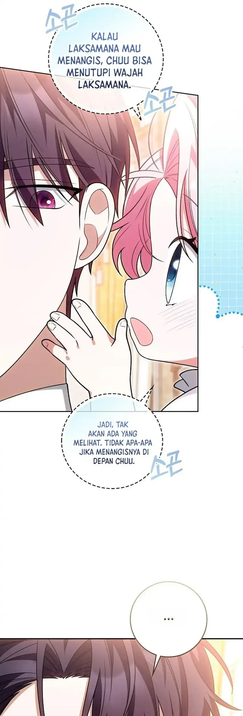 Si Bungsu Di Variety Show Pengasuhan Itu Sangat Menggemaskan Chapter 10 Halaman 15