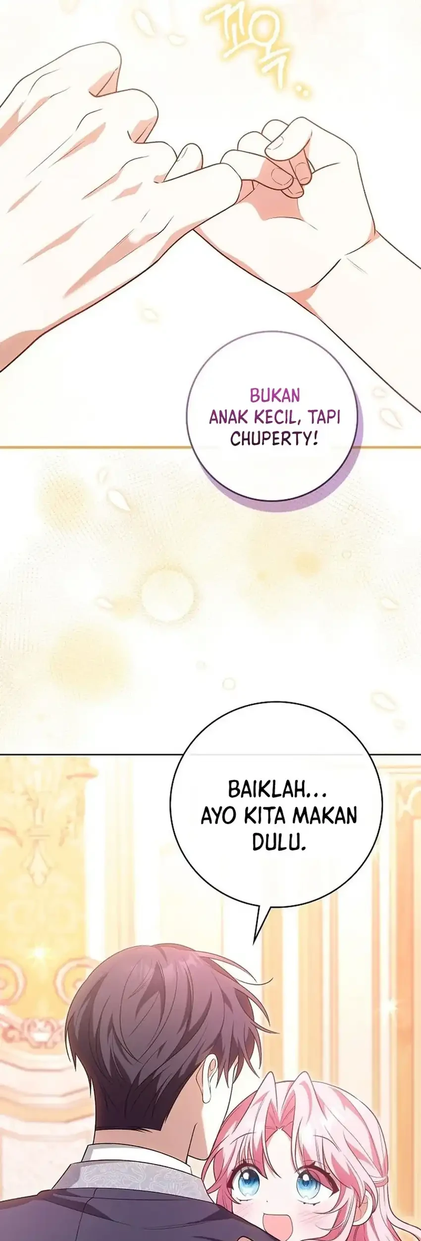 Si Bungsu Di Variety Show Pengasuhan Itu Sangat Menggemaskan Chapter 10 Halaman 19
