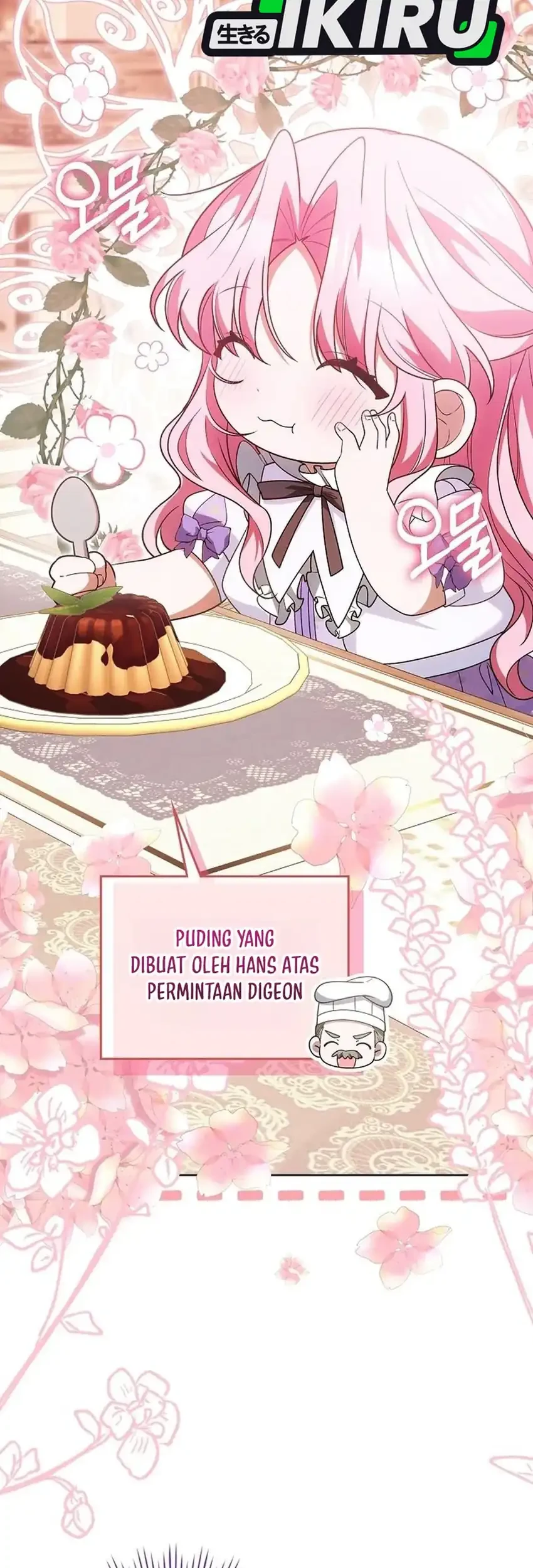 Si Bungsu Di Variety Show Pengasuhan Itu Sangat Menggemaskan Chapter 10 Halaman 27