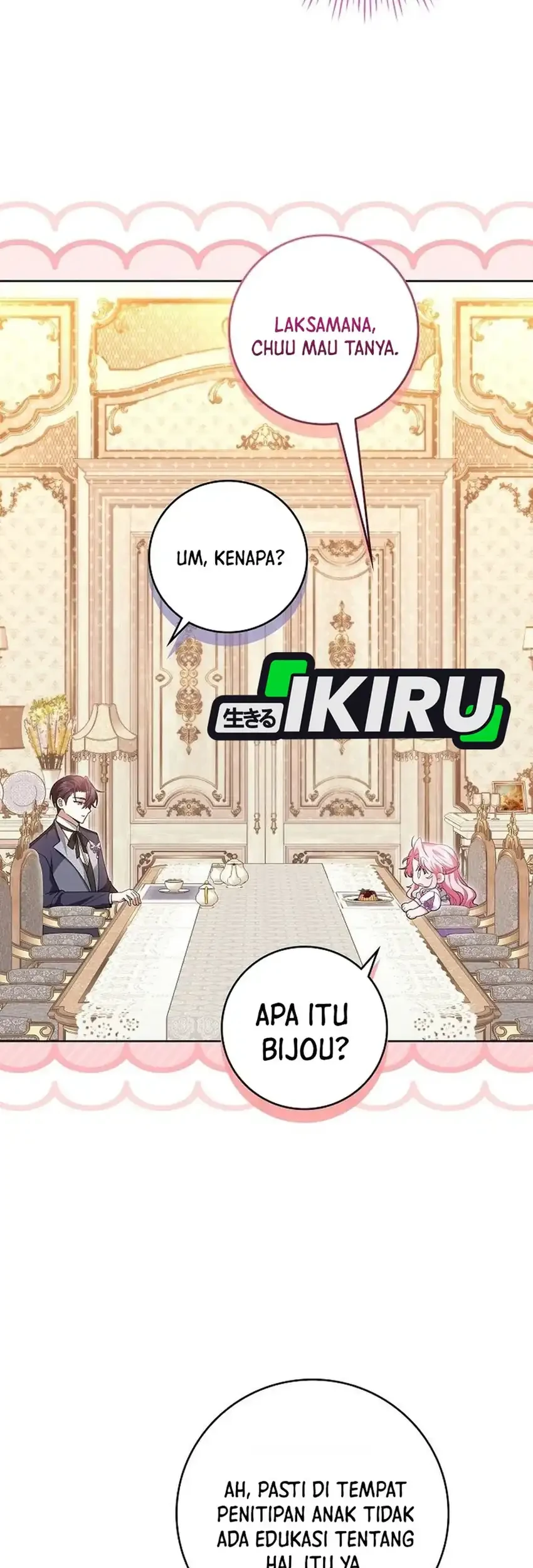 Si Bungsu Di Variety Show Pengasuhan Itu Sangat Menggemaskan Chapter 10 Halaman 29