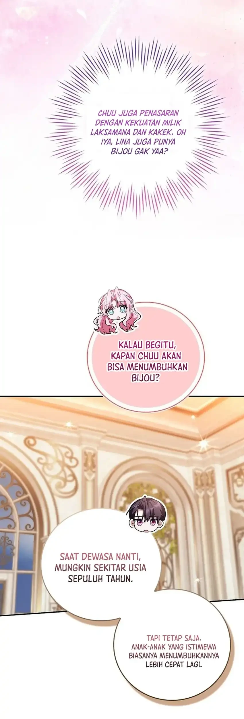 Si Bungsu Di Variety Show Pengasuhan Itu Sangat Menggemaskan Chapter 10 Halaman 38