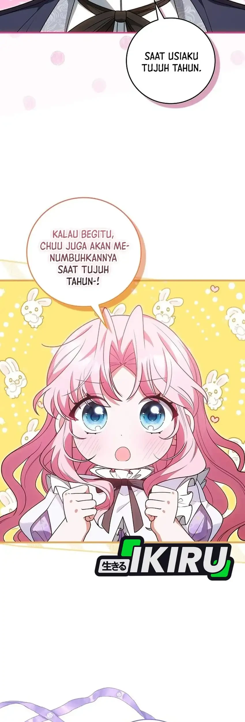Si Bungsu Di Variety Show Pengasuhan Itu Sangat Menggemaskan Chapter 10 Halaman 40