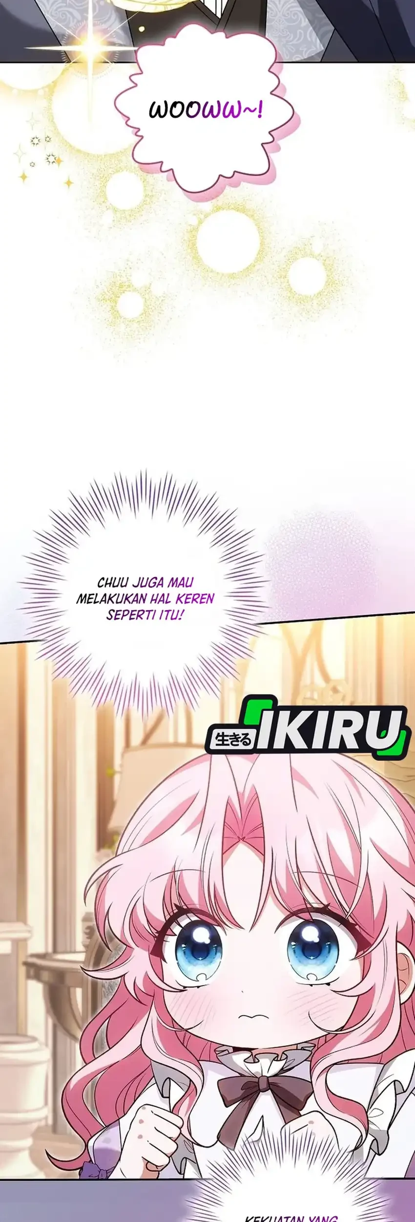 Si Bungsu Di Variety Show Pengasuhan Itu Sangat Menggemaskan Chapter 10 Halaman 46