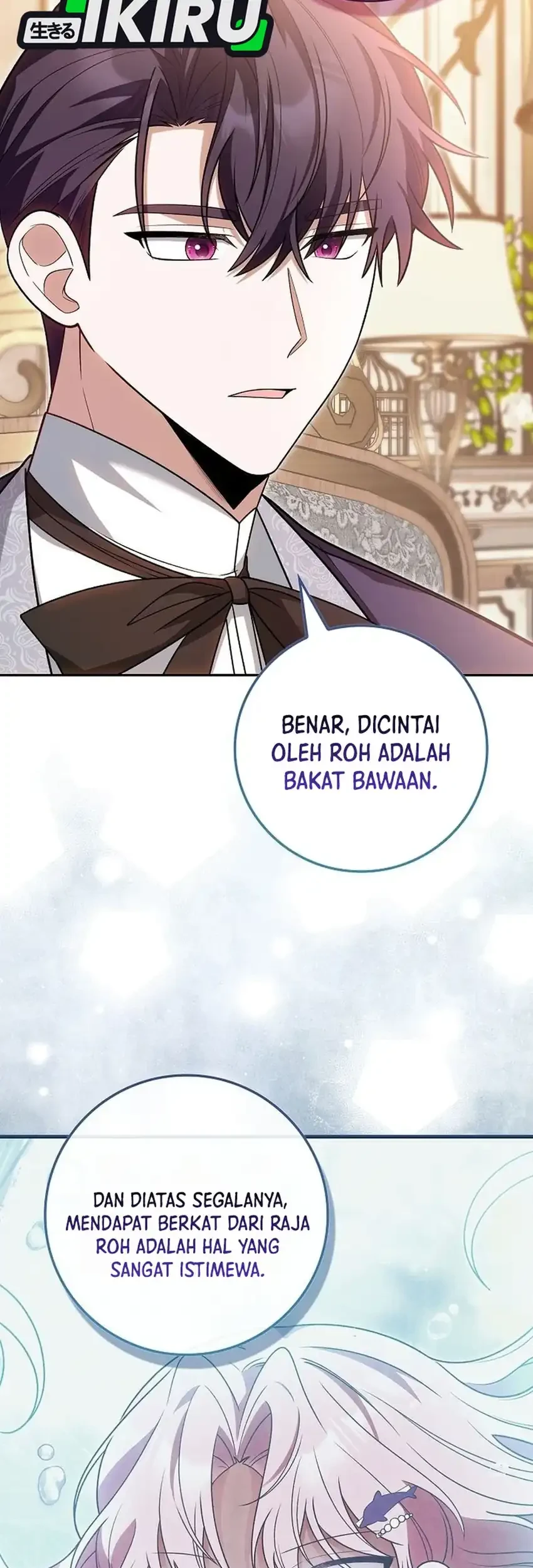 Si Bungsu Di Variety Show Pengasuhan Itu Sangat Menggemaskan Chapter 10 Halaman 48