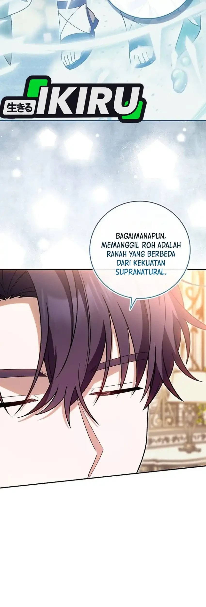 Si Bungsu Di Variety Show Pengasuhan Itu Sangat Menggemaskan Chapter 10 Halaman 50