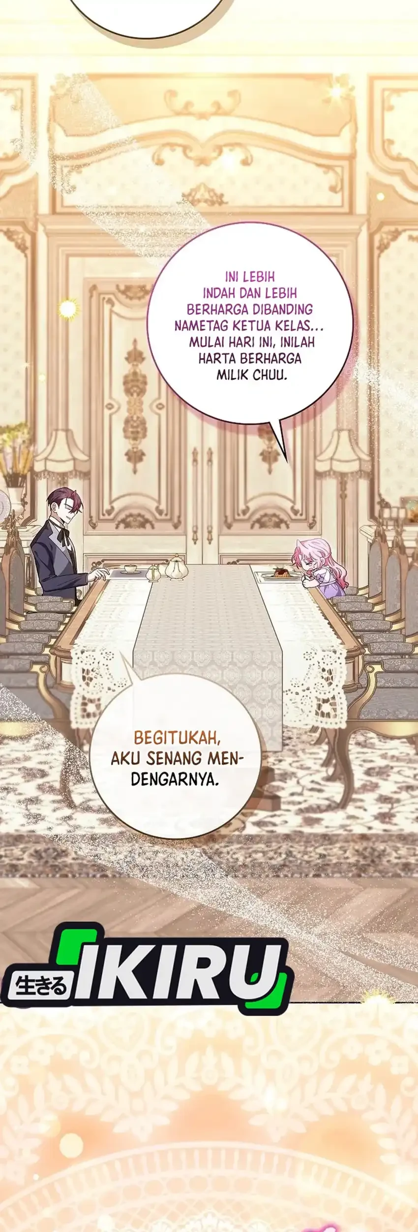 Si Bungsu Di Variety Show Pengasuhan Itu Sangat Menggemaskan Chapter 10 Halaman 62