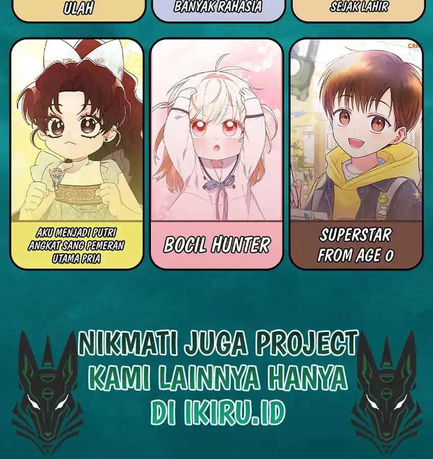Si Bungsu Di Variety Show Pengasuhan Itu Sangat Menggemaskan Chapter 10 Halaman 68