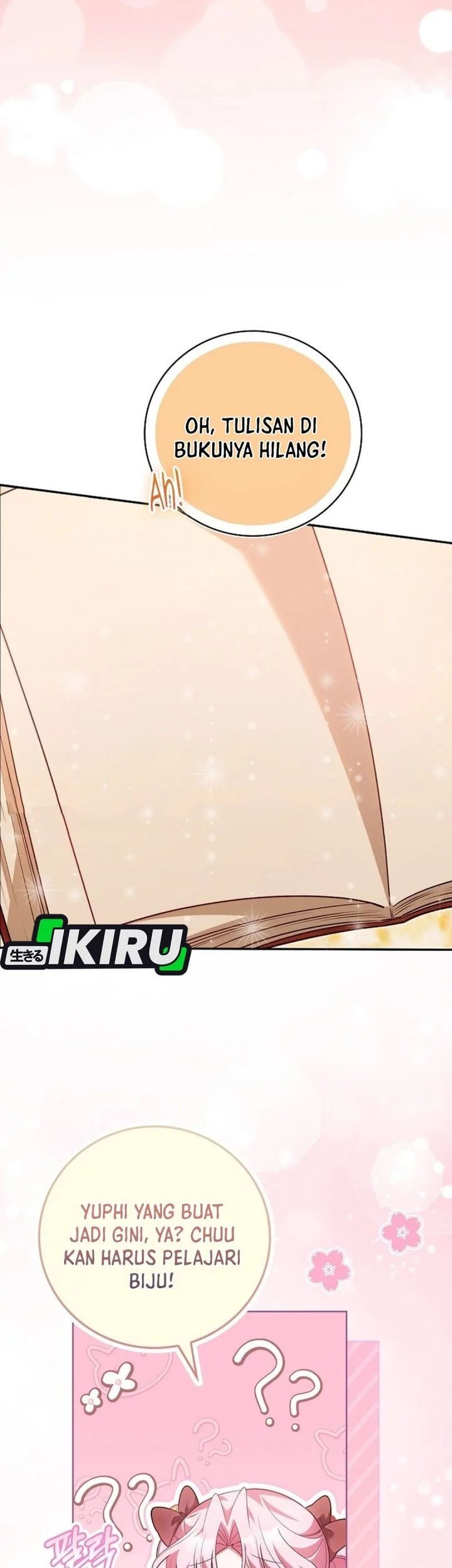 Si Bungsu Di Variety Show Pengasuhan Itu Sangat Menggemaskan Chapter 13 Halaman 15