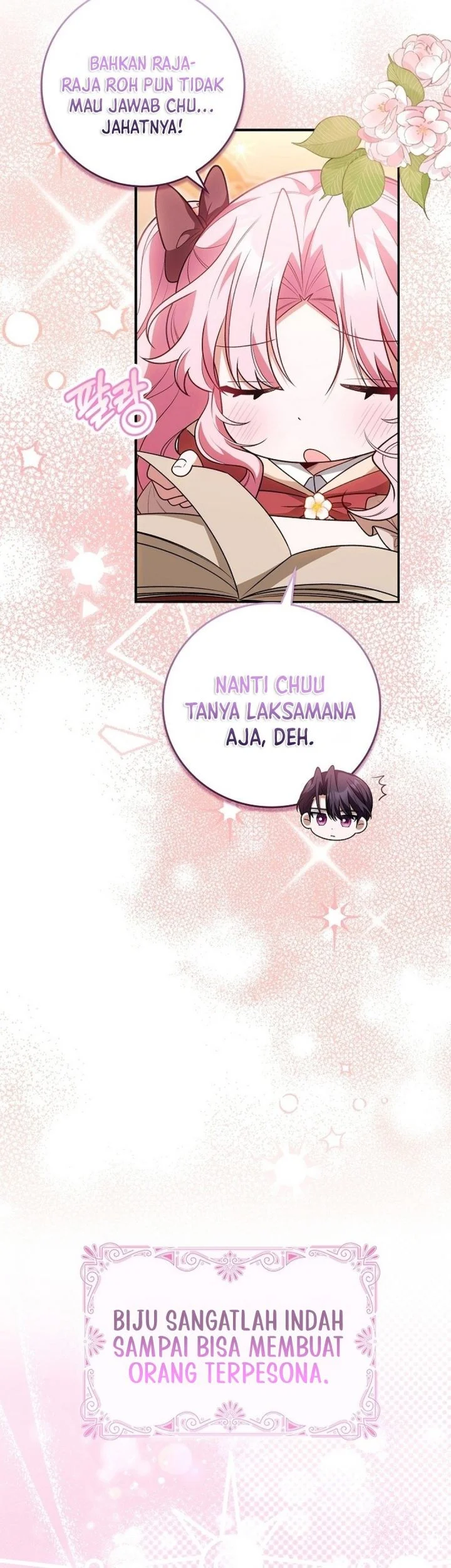Si Bungsu Di Variety Show Pengasuhan Itu Sangat Menggemaskan Chapter 13 Halaman 19
