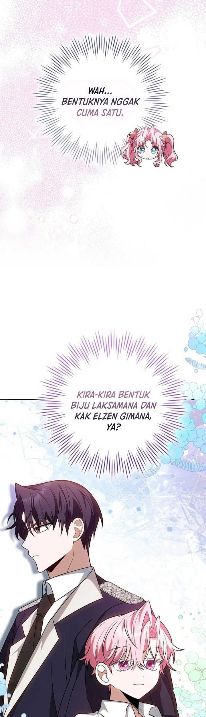 Si Bungsu Di Variety Show Pengasuhan Itu Sangat Menggemaskan Chapter 13 Halaman 23