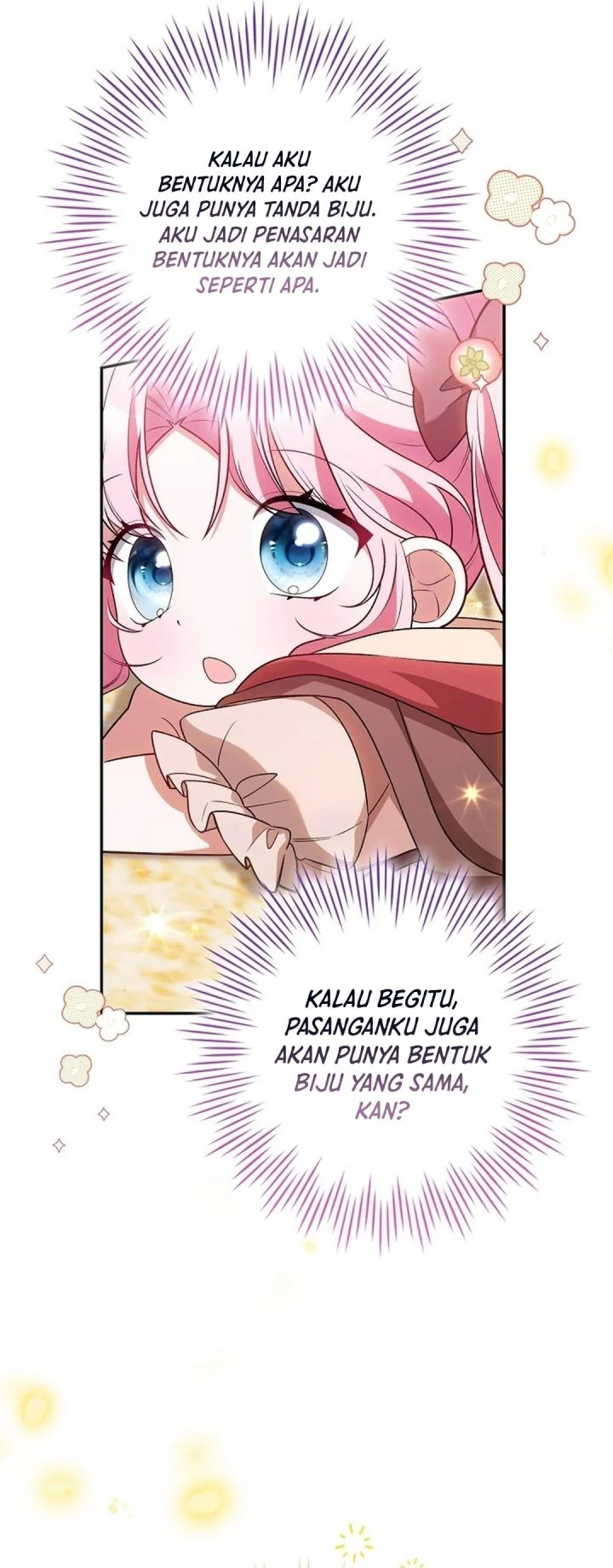 Si Bungsu Di Variety Show Pengasuhan Itu Sangat Menggemaskan Chapter 13 Halaman 25
