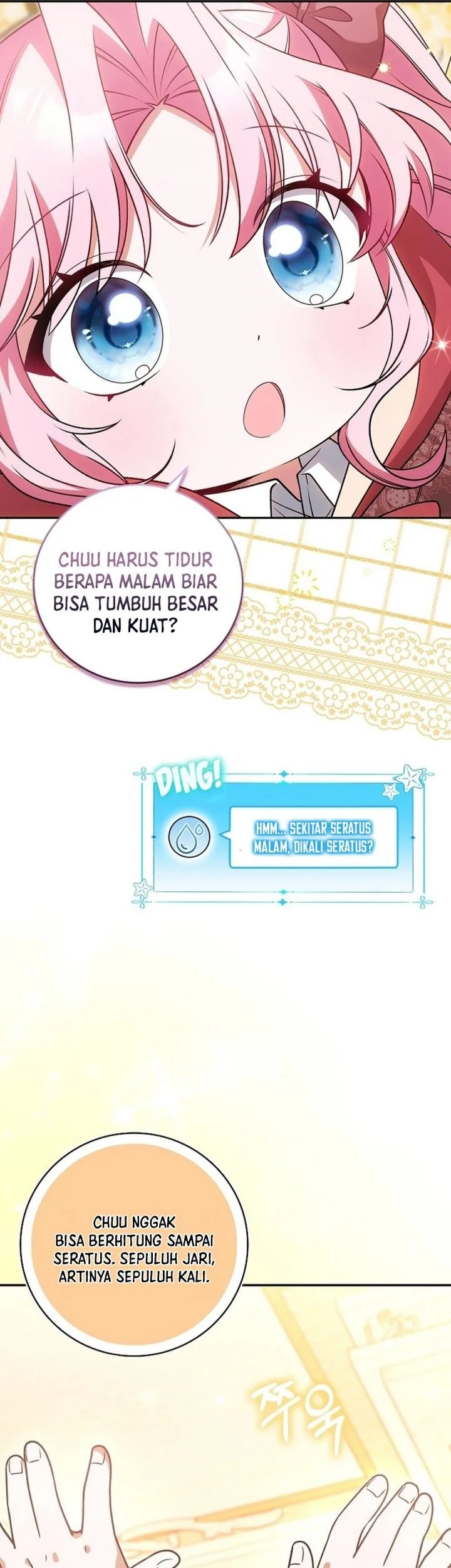Si Bungsu Di Variety Show Pengasuhan Itu Sangat Menggemaskan Chapter 13 Halaman 28