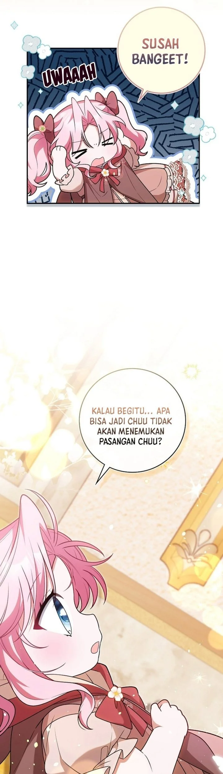 Si Bungsu Di Variety Show Pengasuhan Itu Sangat Menggemaskan Chapter 13 Halaman 30