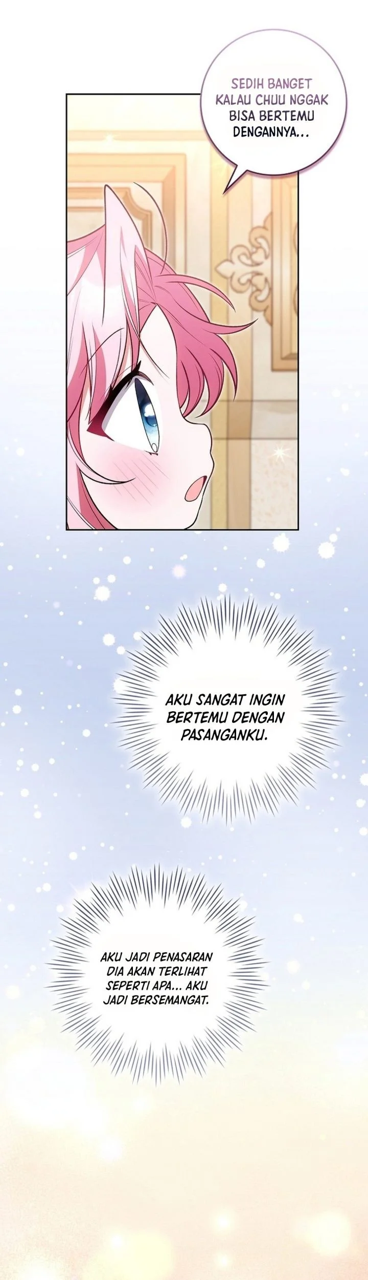 Si Bungsu Di Variety Show Pengasuhan Itu Sangat Menggemaskan Chapter 13 Halaman 32