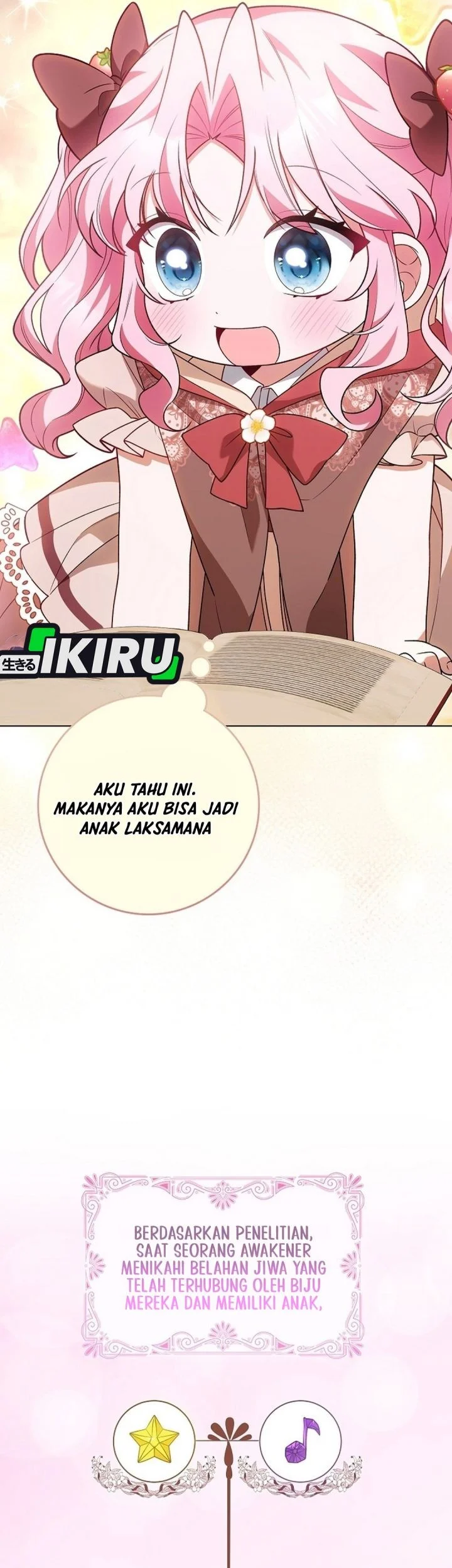 Si Bungsu Di Variety Show Pengasuhan Itu Sangat Menggemaskan Chapter 13 Halaman 38