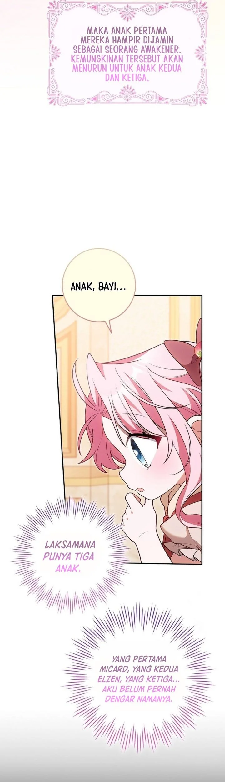 Si Bungsu Di Variety Show Pengasuhan Itu Sangat Menggemaskan Chapter 13 Halaman 40