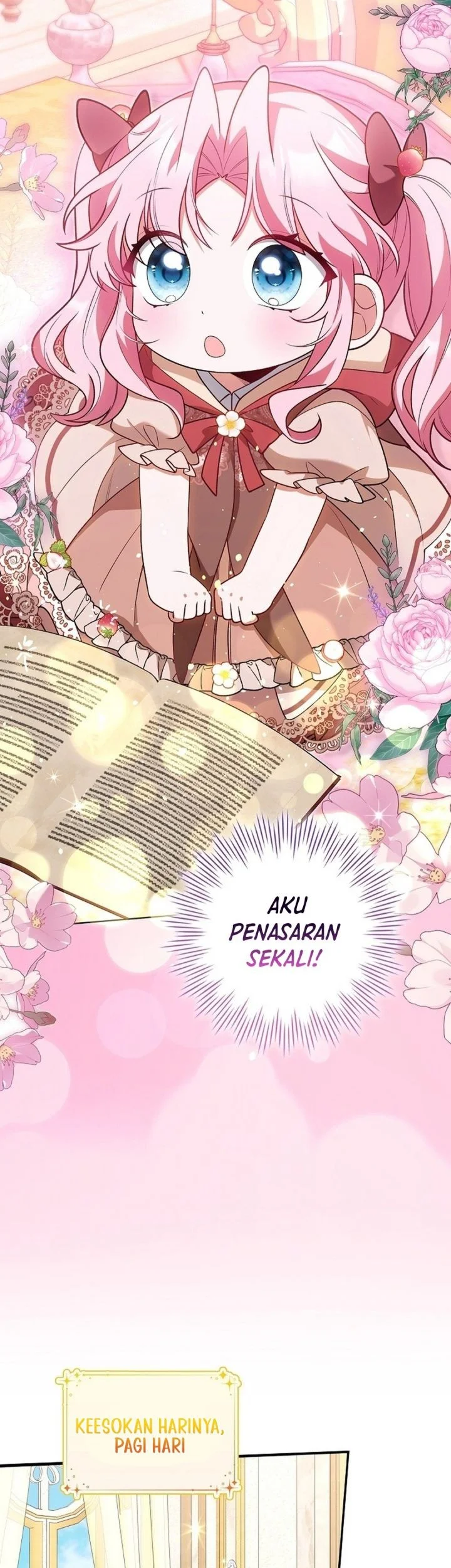 Si Bungsu Di Variety Show Pengasuhan Itu Sangat Menggemaskan Chapter 13 Halaman 44