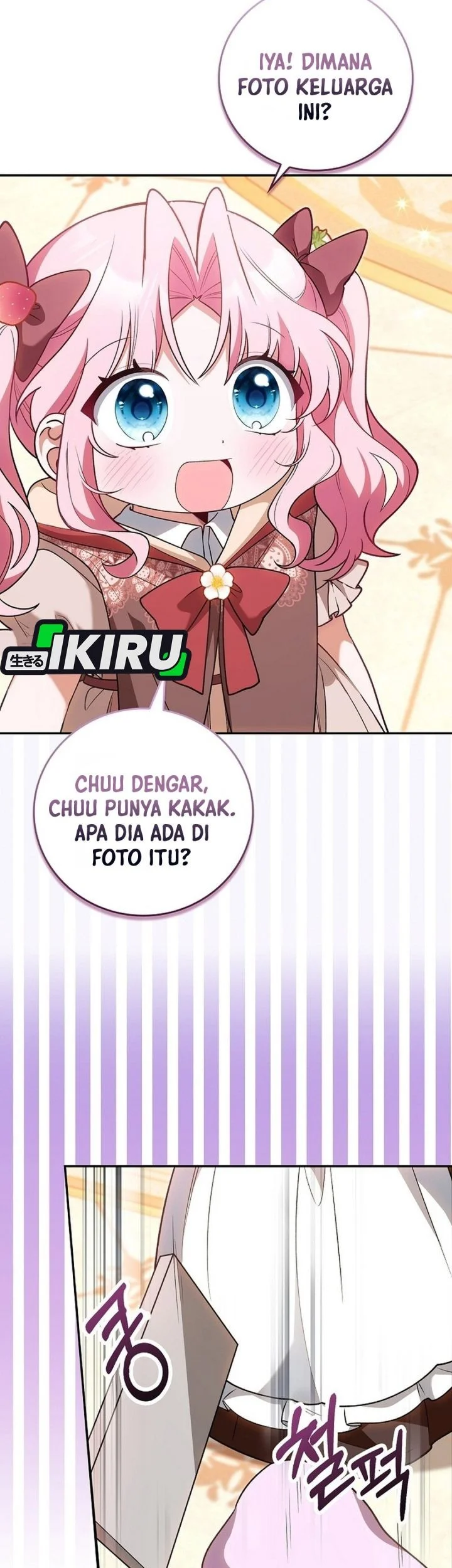Si Bungsu Di Variety Show Pengasuhan Itu Sangat Menggemaskan Chapter 13 Halaman 48