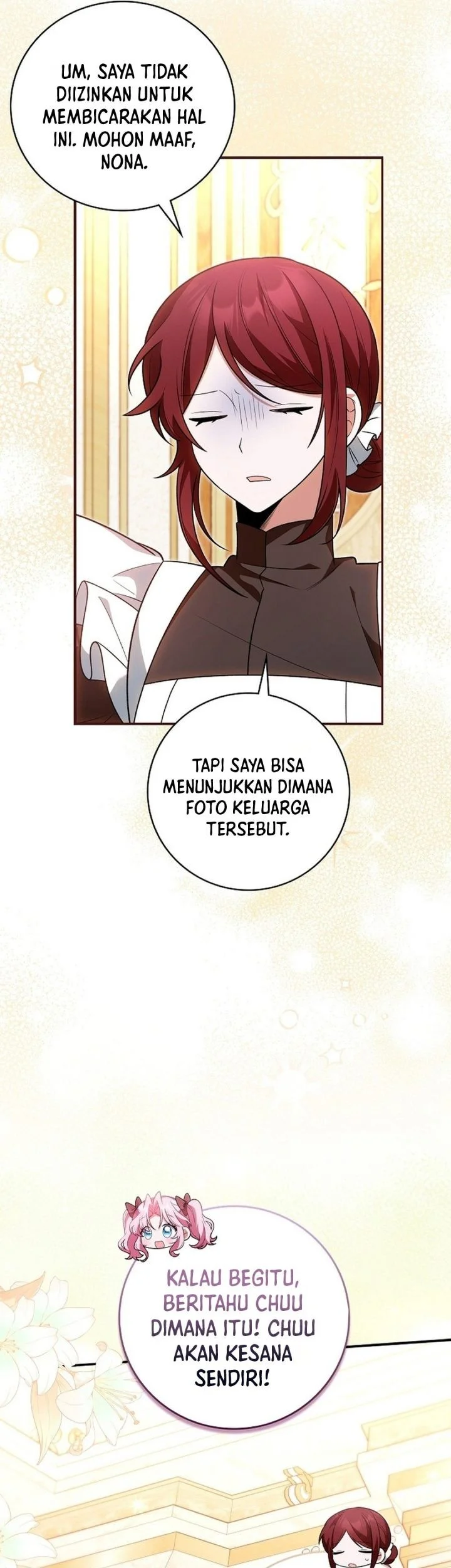 Si Bungsu Di Variety Show Pengasuhan Itu Sangat Menggemaskan Chapter 13 Halaman 53